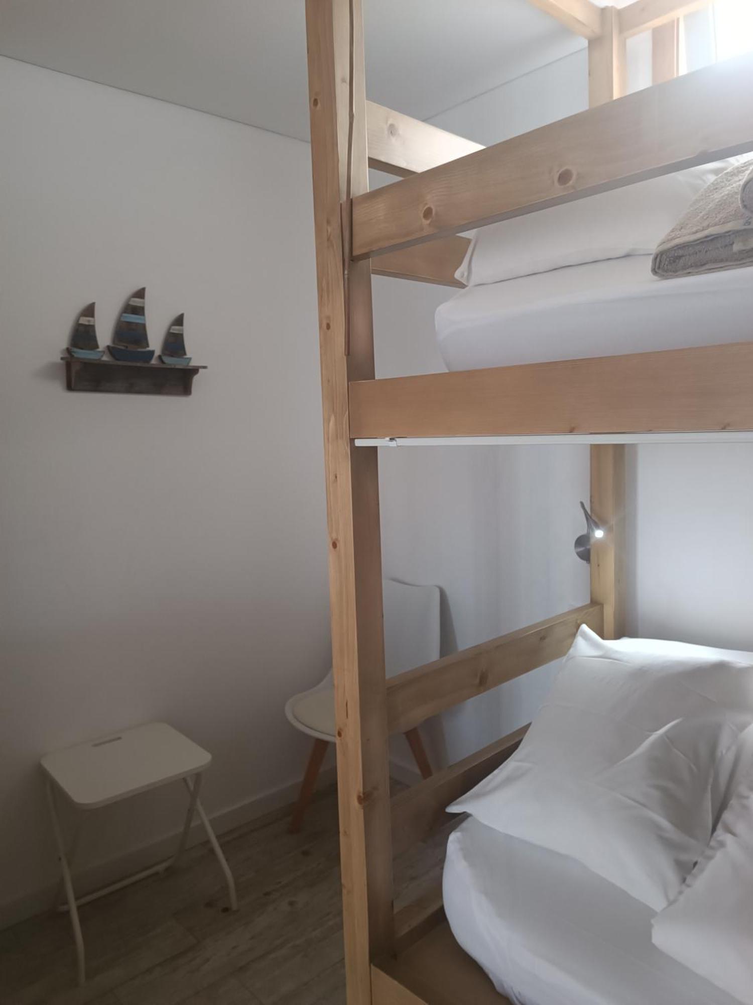 Cachinnans Hostel & Apartments วิลาโดคันด์ ภายนอก รูปภาพ